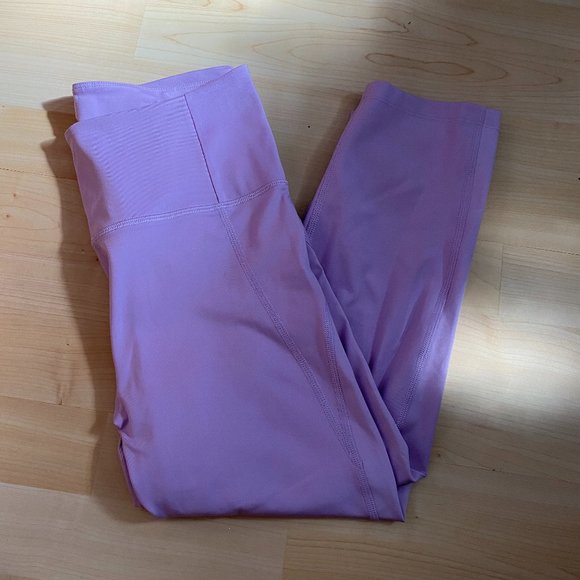 Girlfriend Collective High-Rise Compressive Cropped Leggings - Picture 1 of 3